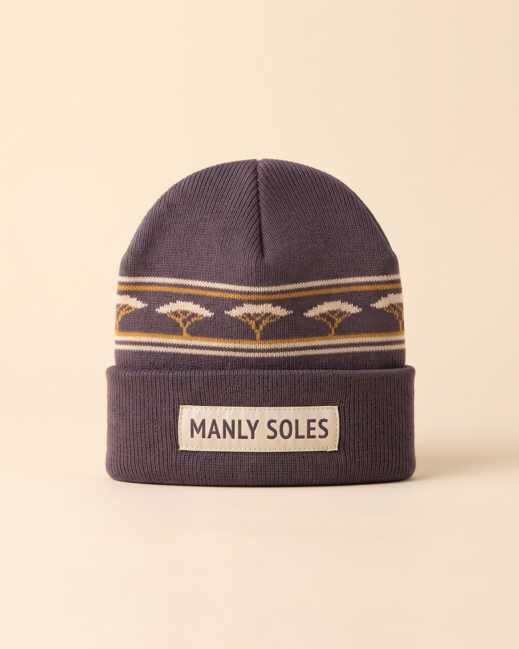 Acacia Cuff Beanie