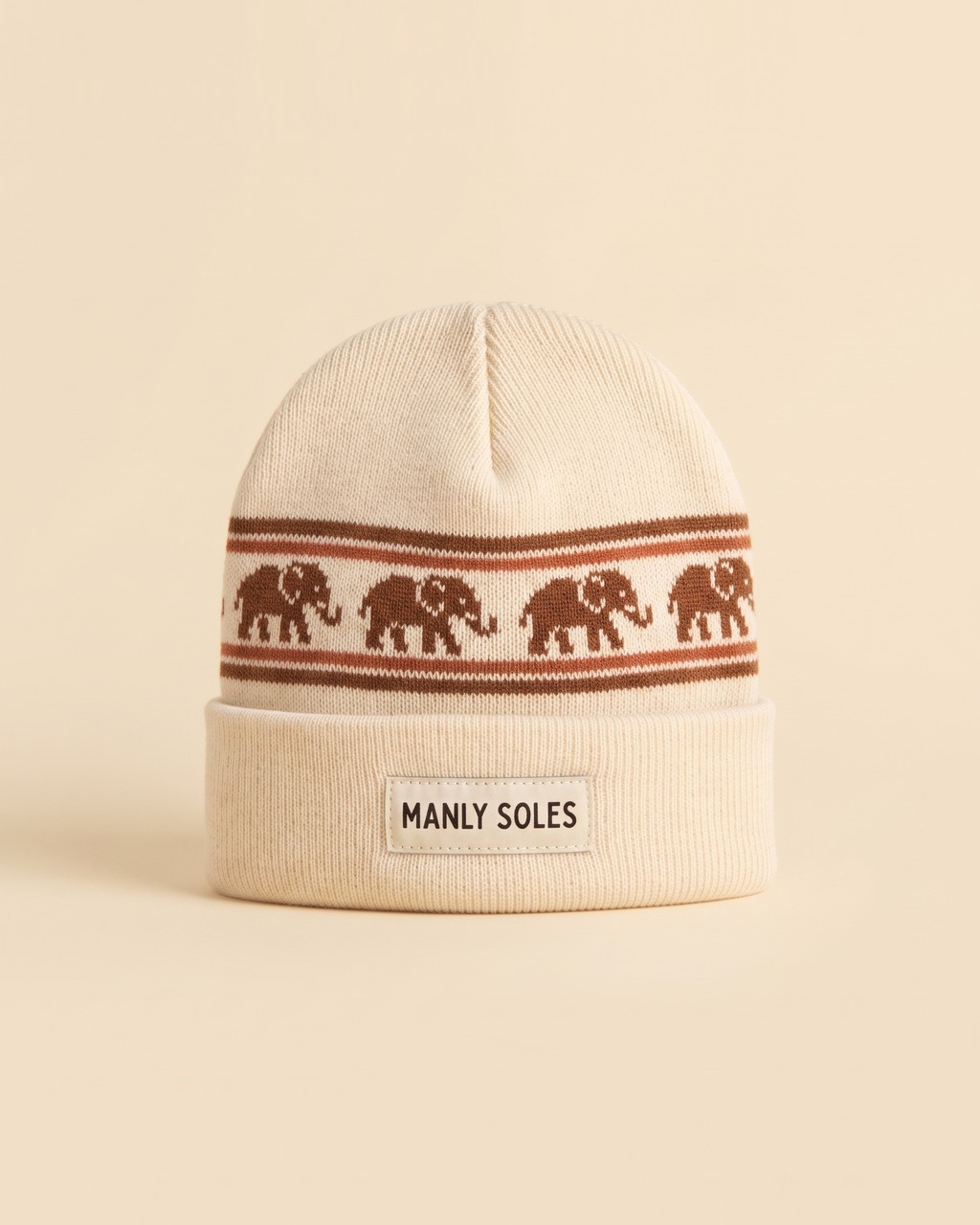 Elephant Band Beanie