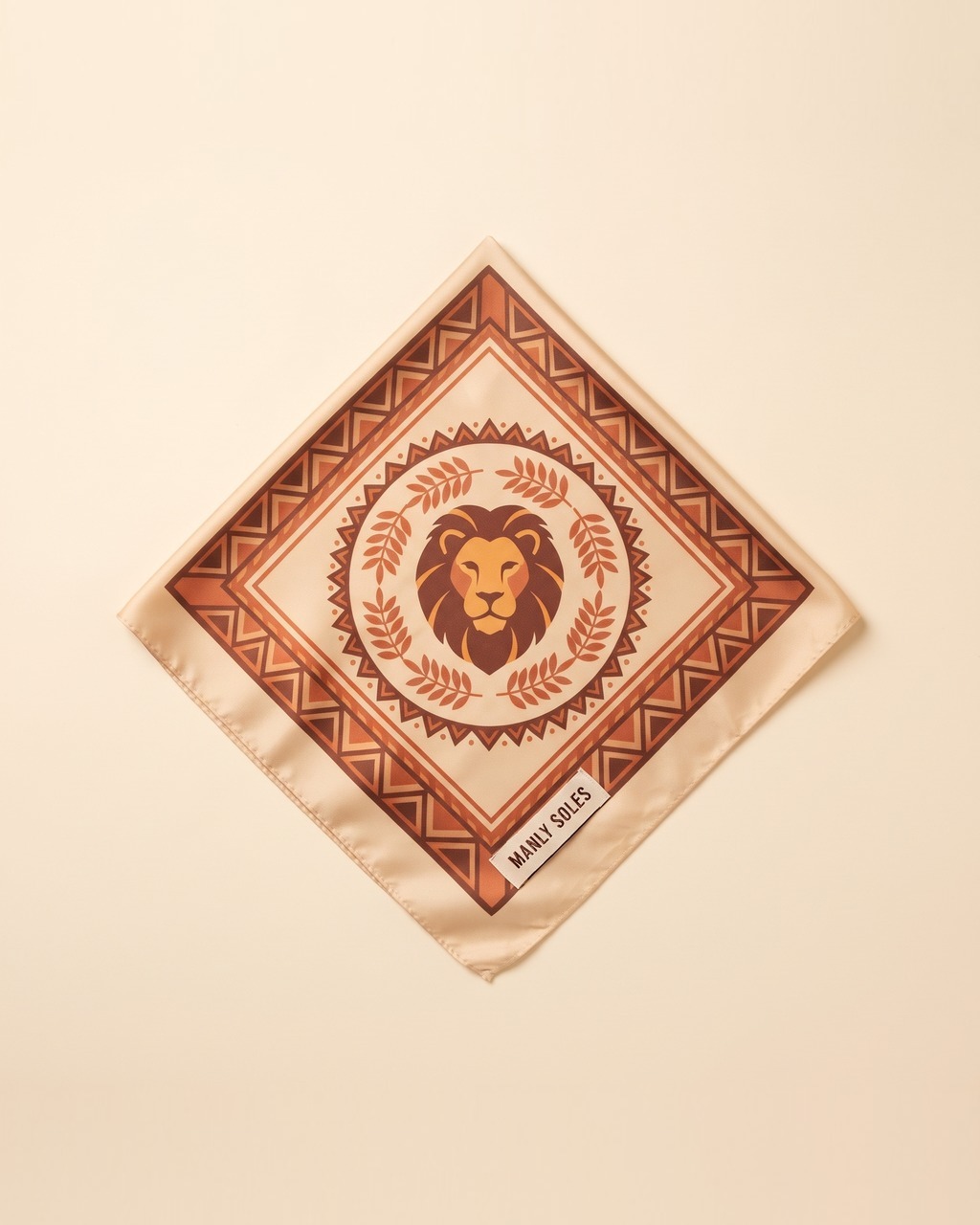 Lion Mane Scarf