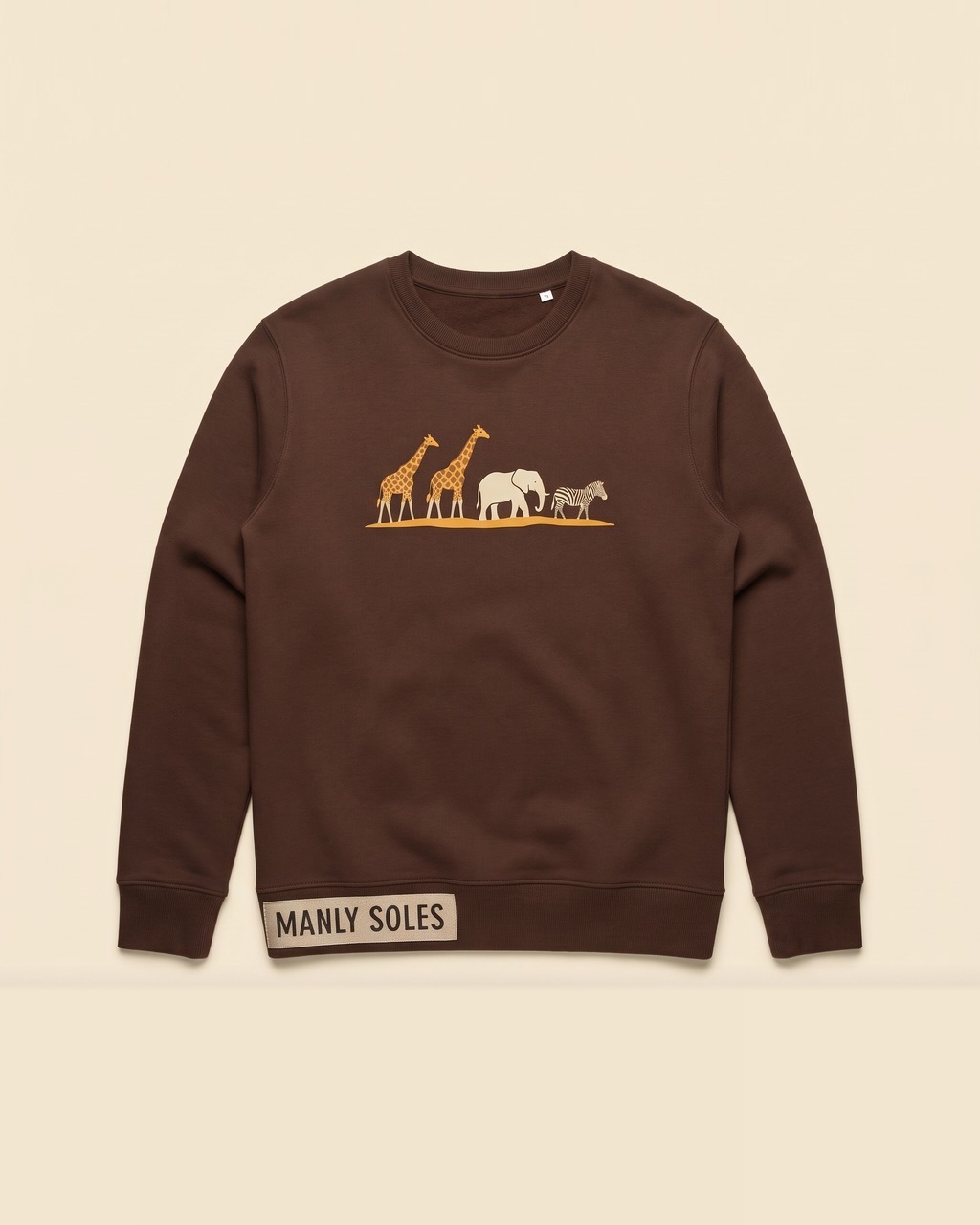 Savanna Herd Sweatshirt